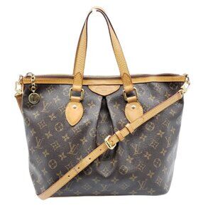 Louis Vuitton Palermo PM Monogram Shoulder Bag